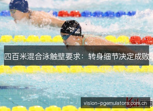 四百米混合泳触壁要求:转身细节决定成败 四百米混合泳触壁要求:转身细节决定成败